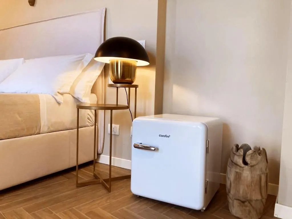 Gatto Bianco Rooms 42 Бергамо Италия