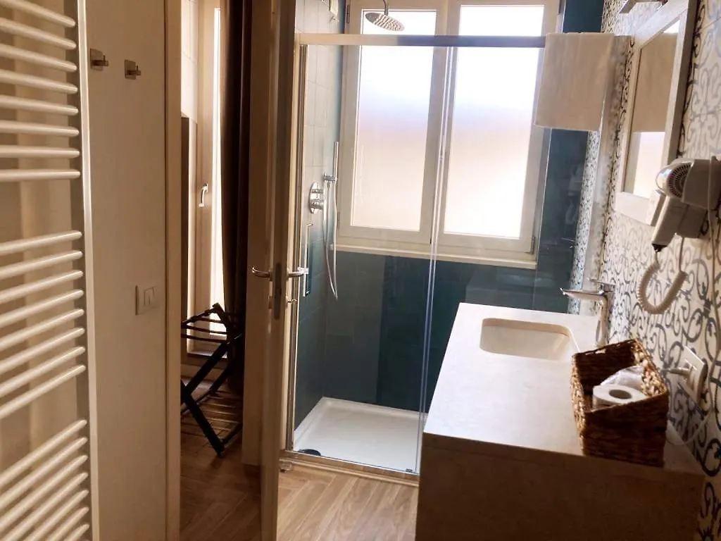 Гостевой дом Gatto Bianco Rooms 42 Бергамо